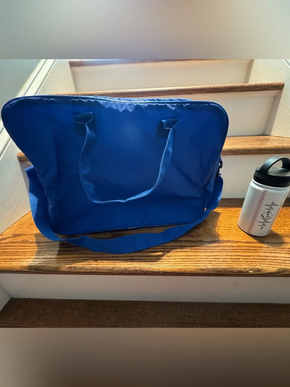 N/A blue washable